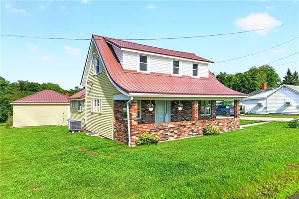 $205,000 | 403 Perry Avenue, Belle Vernon, PA 15012