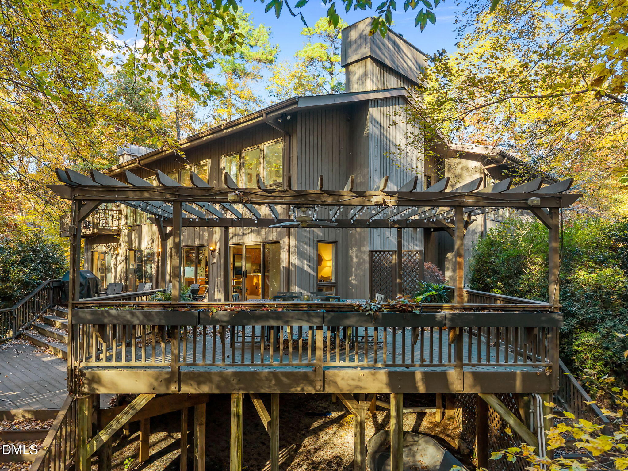 8 Womble Circle Durham, NC 27705 - Photo 37 of 49 a front view of a house with swimming pool
