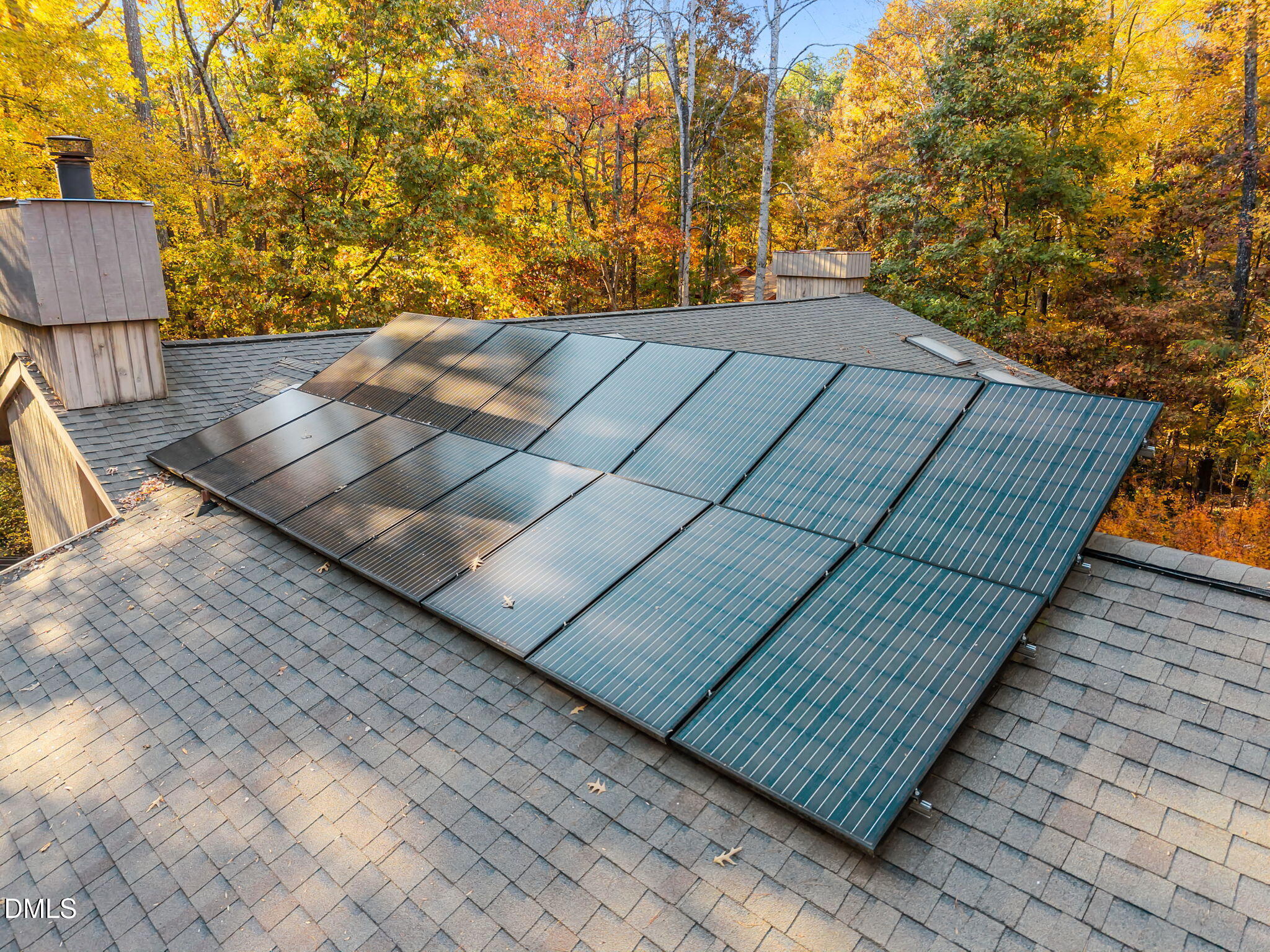 8 Womble Circle Durham, NC 27705 - Photo 45 of 49 a view of outdoor space with wooden floor