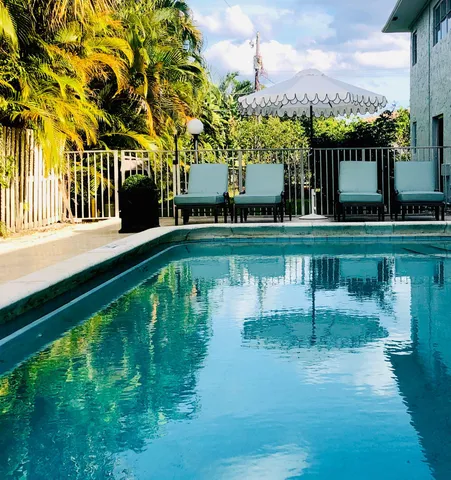 a view of swimming pool