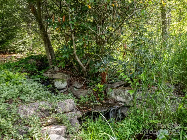 a view of outdoor space and a yard