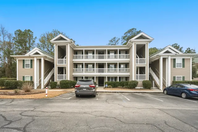 $349,000 | 971 Blue Stem Drive, Unit 41A, Pawleys Island, SC 29585
