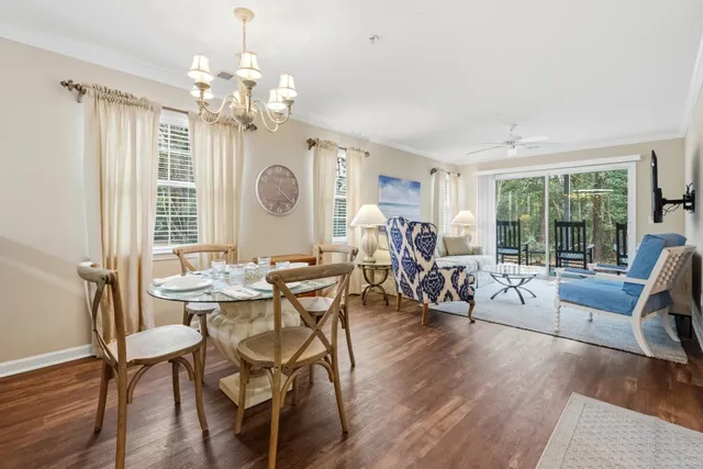 $349,000 | 971 Blue Stem Drive, Unit 41A, Pawleys Island, SC 29585