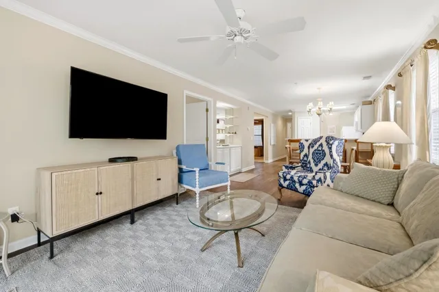 $349,000 | 971 Blue Stem Drive, Unit 41A, Pawleys Island, SC 29585