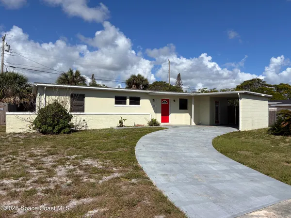 $1,900 | 1010 Bianca Drive Northeast, Palm Bay, FL 32905