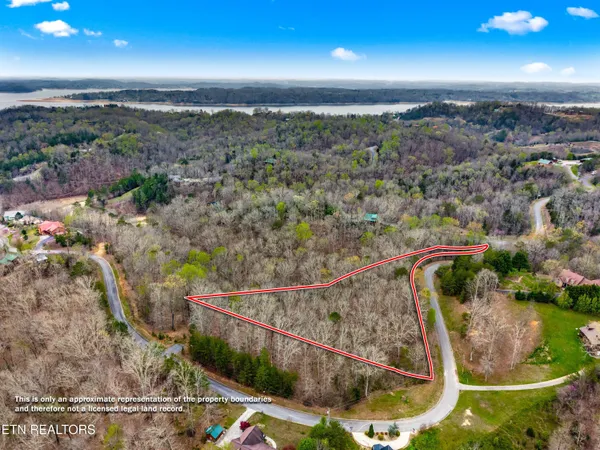 $34,900 | Lot 107 Turtle Dove Trail, Dandridge, TN 37725