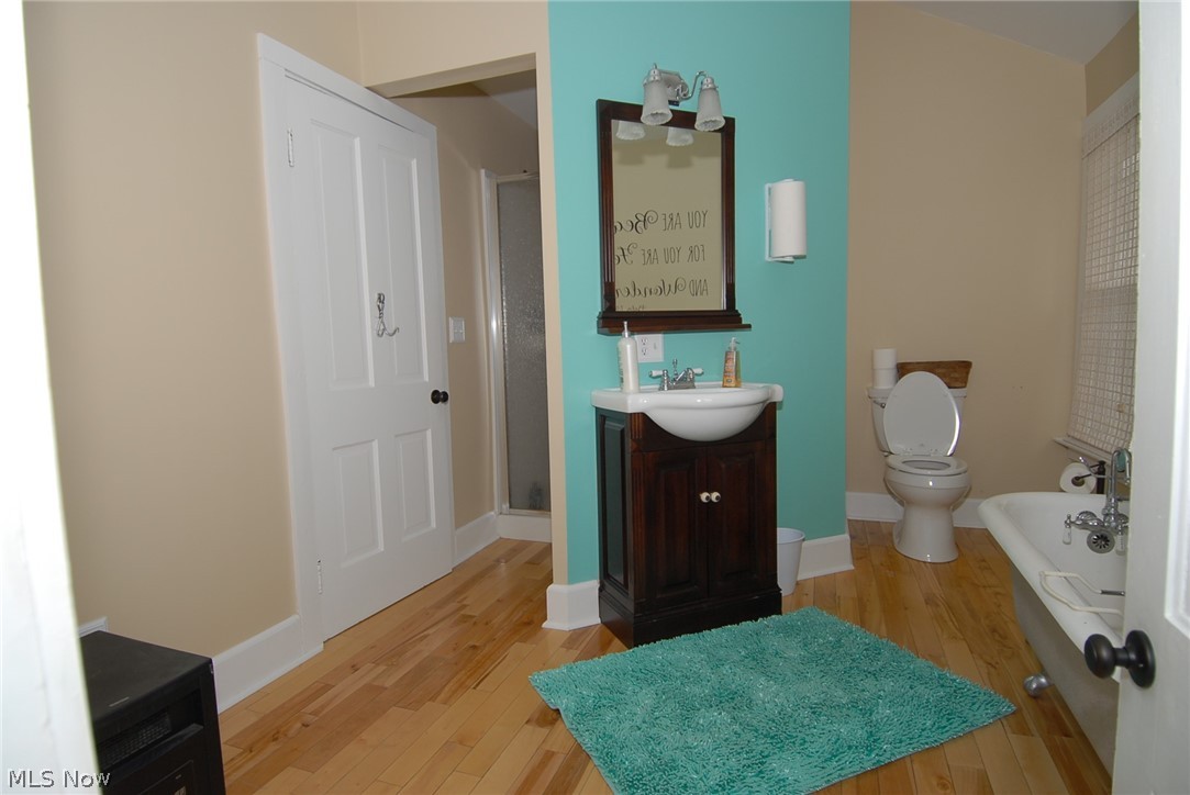 10255 North Morrison Road Dresden, OH 43821 - Photo 19 of 30 Doorway to Main Shower