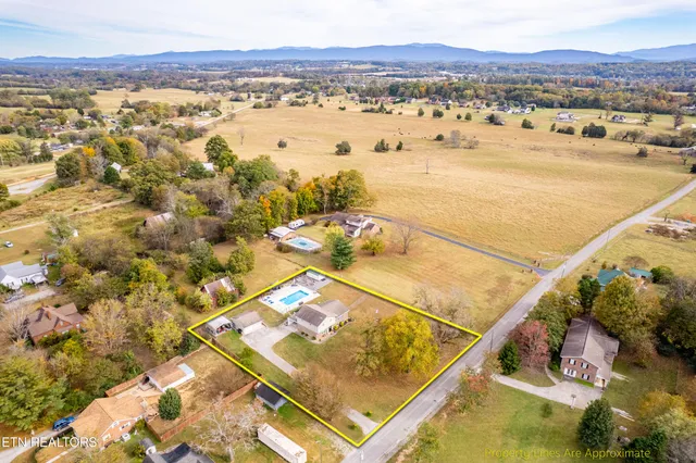 $469,900 | 407 McTeer Road, Greenback, TN 37742