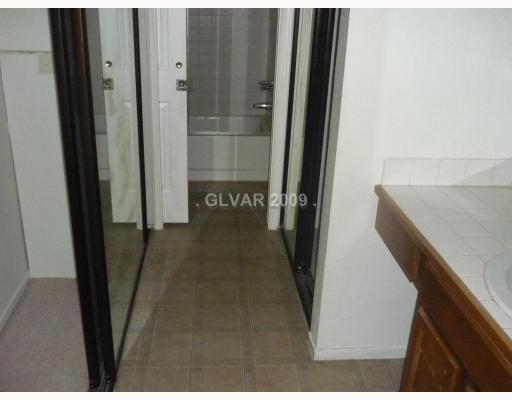 6250 West Flamingo Road, Unit 135 Las Vegas, NV 89103 - Photo 5 of 8 Master Bedroom.