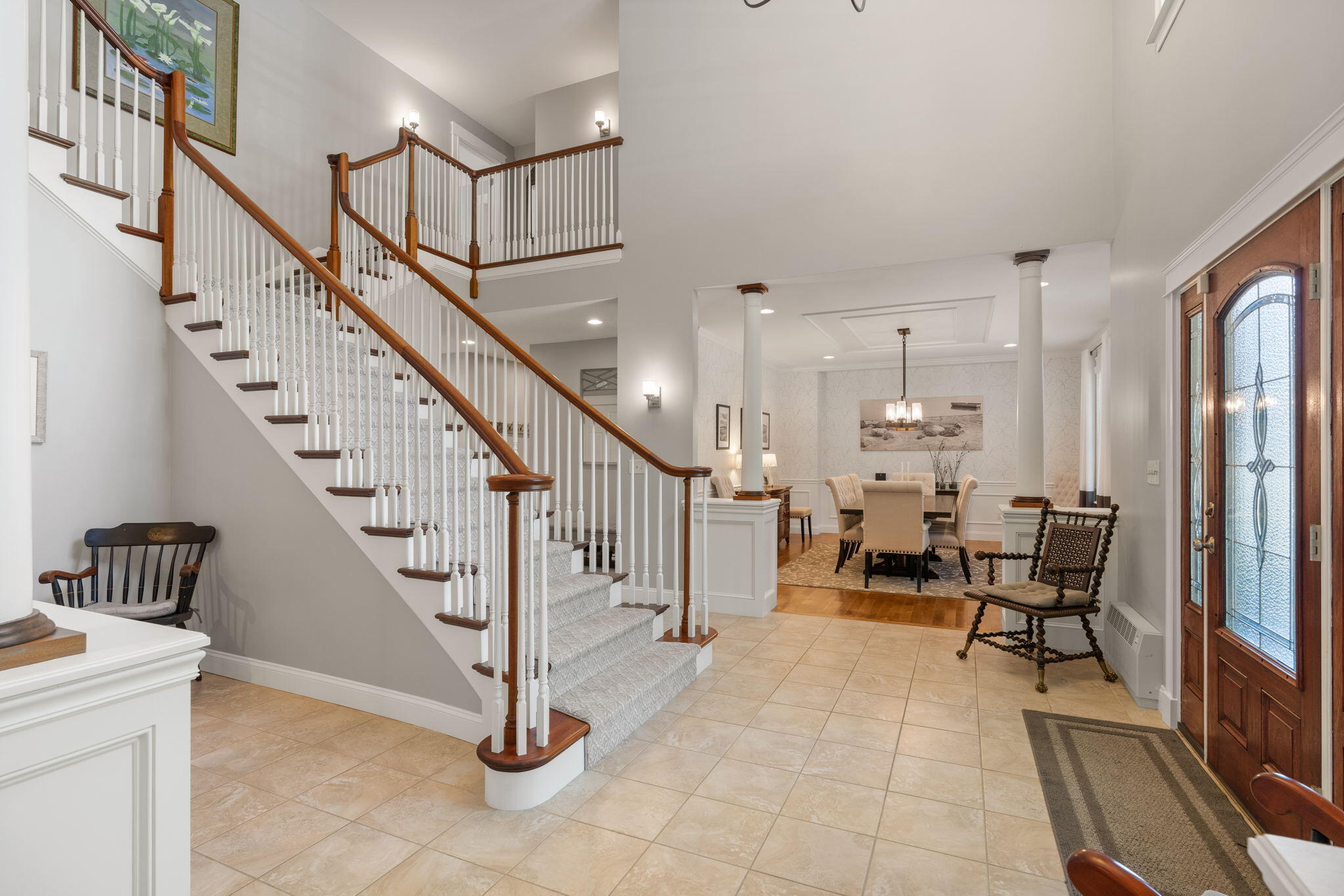 12 Freedom Road Scarborough, ME 04074 - Photo 42 of 95 Foyer
