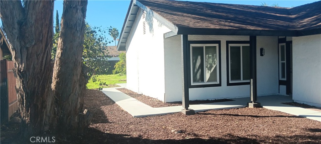 1022 Ruby Drive Perris, CA 92571 - Photo 18 of 27 a view of a entryway door front of house