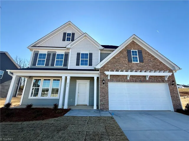 $462,000 | 217 Lavender Lane, Lexington, NC 27295