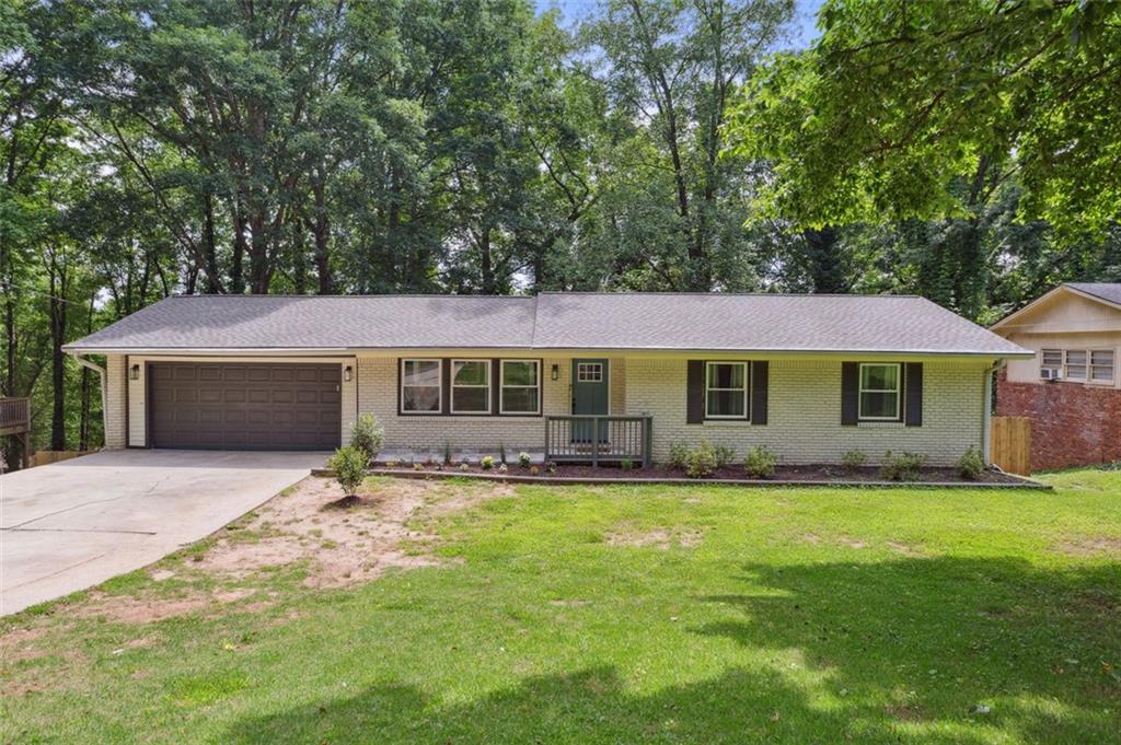 3801 Kingswood Drive Decatur, GA 30032 - Photo 1 of 1 Gallery Image 1