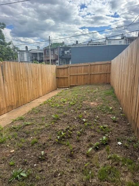 2811 Erdman Avenue Baltimore, MD 21213 - Photo 17 of 17 a view of a backyard