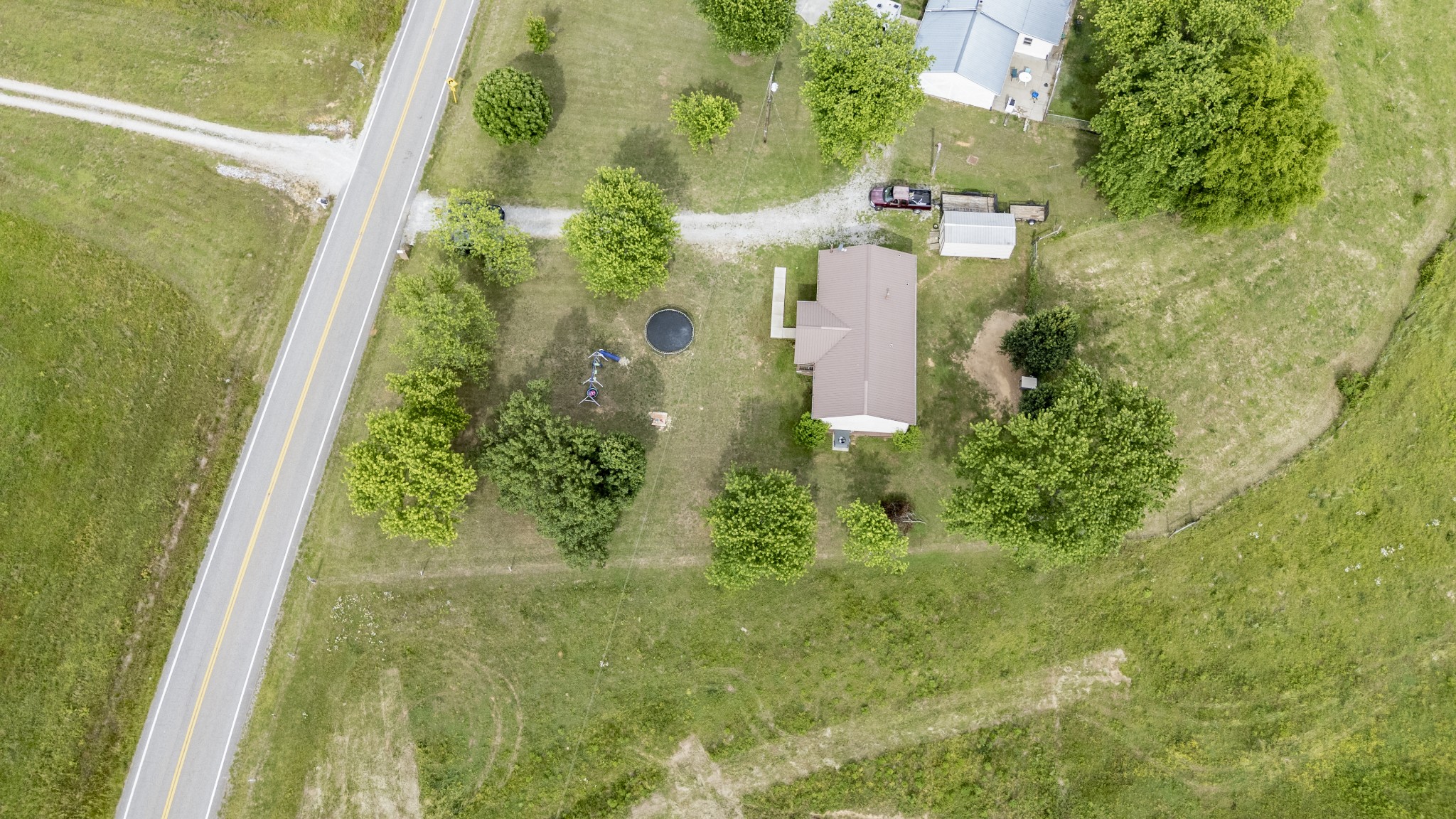 421 Shady Grove Road Flintville, TN 37335 - Photo 31 of 33 view of a garden
