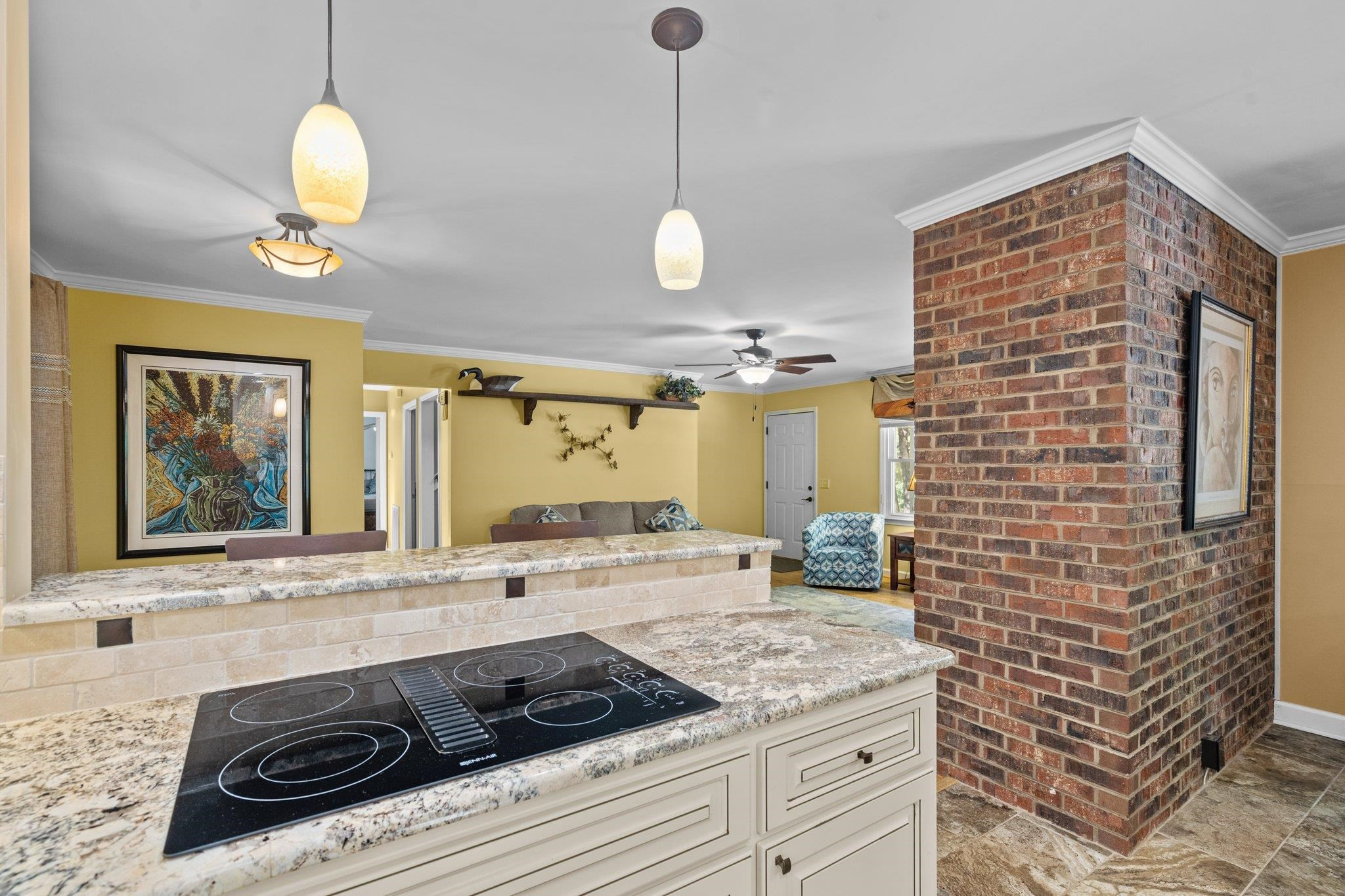 301 Graham Day Road Roxboro, NC 27574 - Photo 15 of 66 Electric cooktop