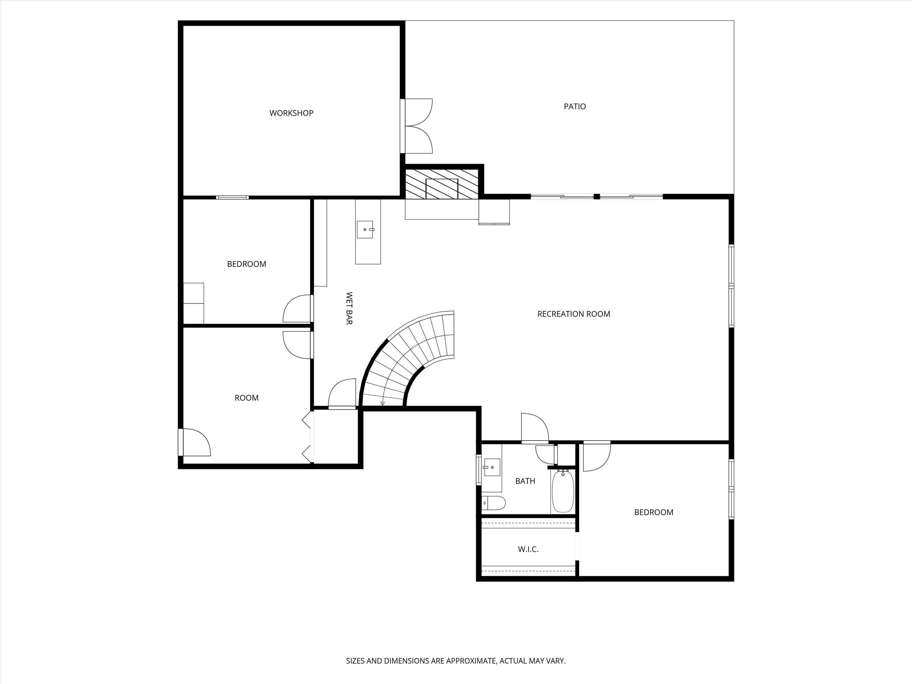 9757 Kaiser Road Saline, MI 48176 - Photo 91 of 113 03-1st_floor_9757_kaiser_road_saline_wit