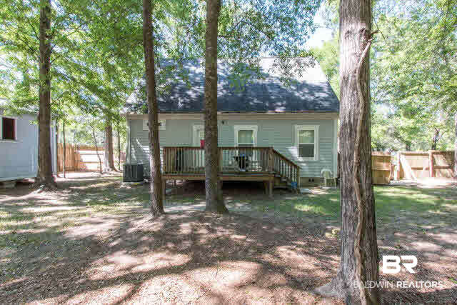 5721 Erhard Drive Mobile, AL 36618 - Photo 23 of 23 Full Privacy Fence