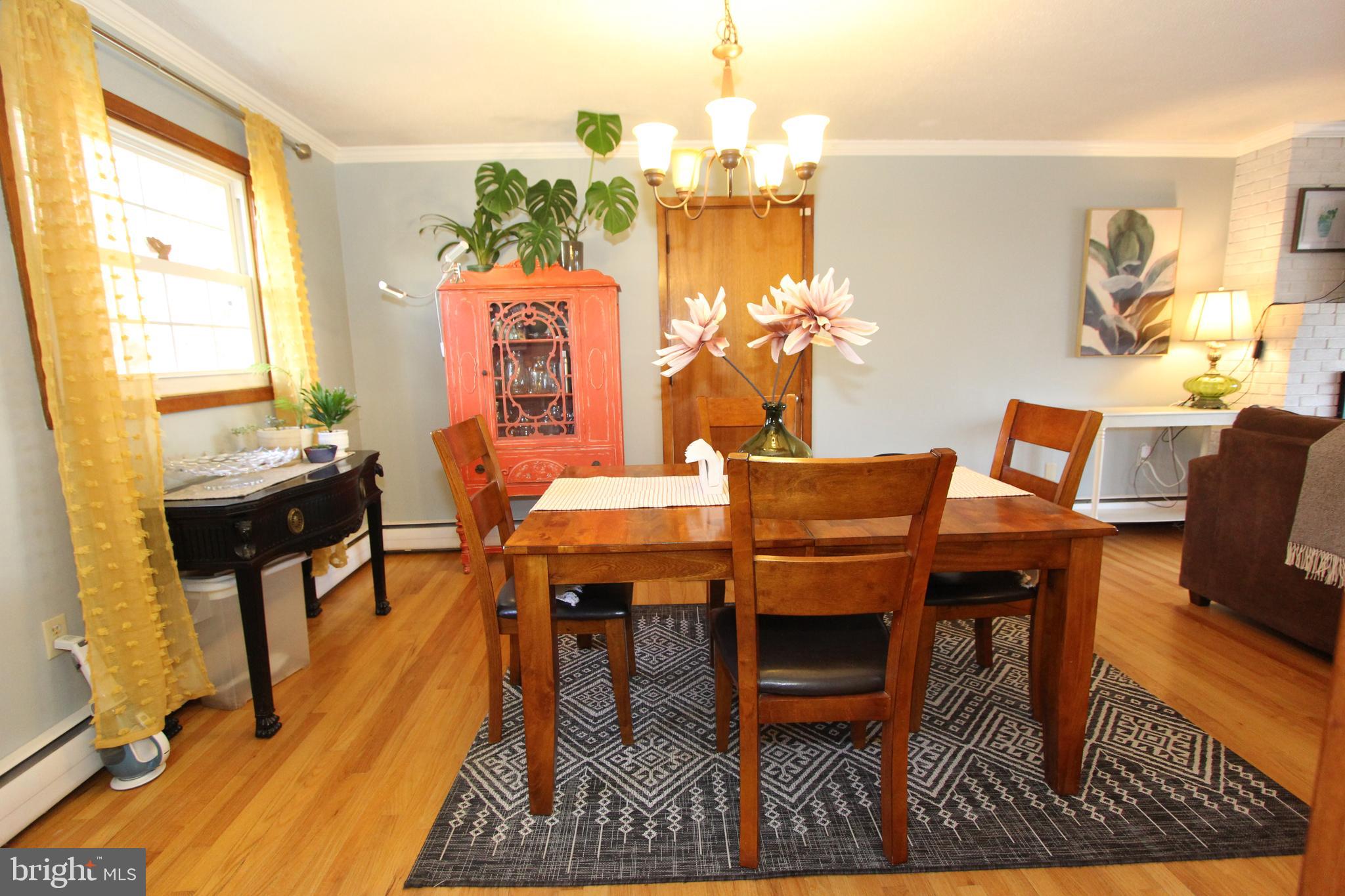5605 Shookstown Road Frederick, MD 21702 - Photo 11 of 53 Dining room, view 2
