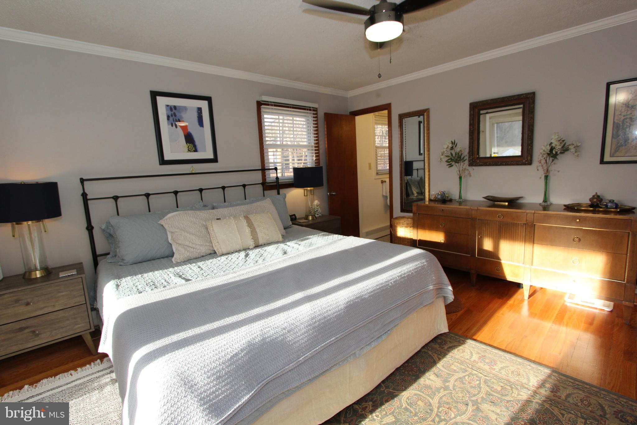 5605 Shookstown Road Frederick, MD 21702 - Photo 16 of 53 Primary bedroom, view 2