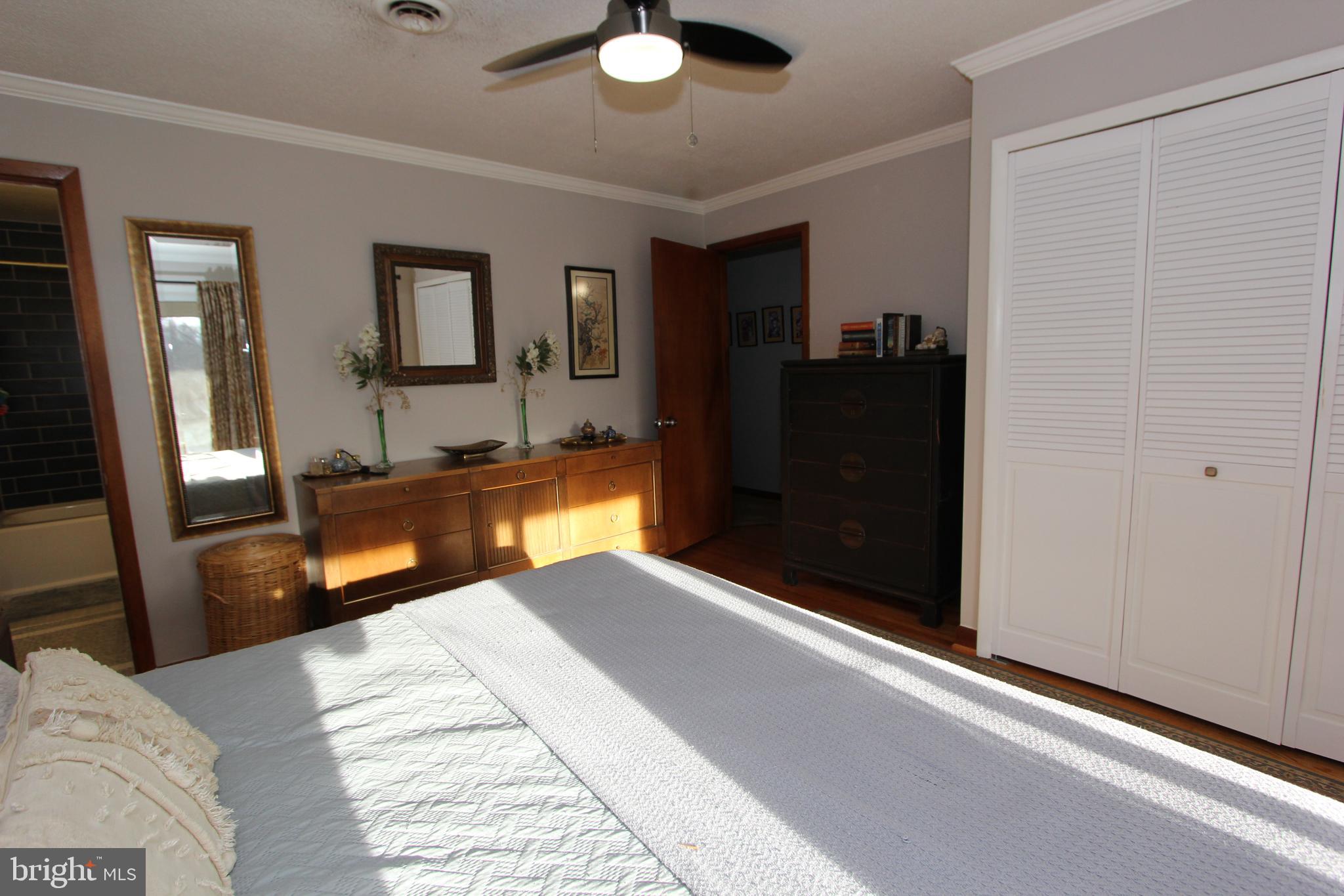 5605 Shookstown Road Frederick, MD 21702 - Photo 17 of 53 Primary bedroom, view 3