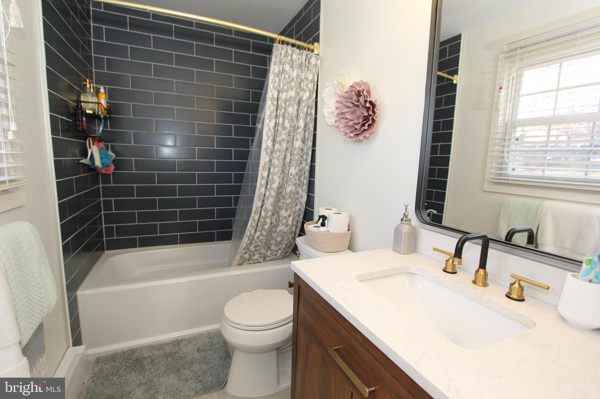 5605 Shookstown Road Frederick, MD 21702 - Photo 18 of 53 Remodeled primary bath