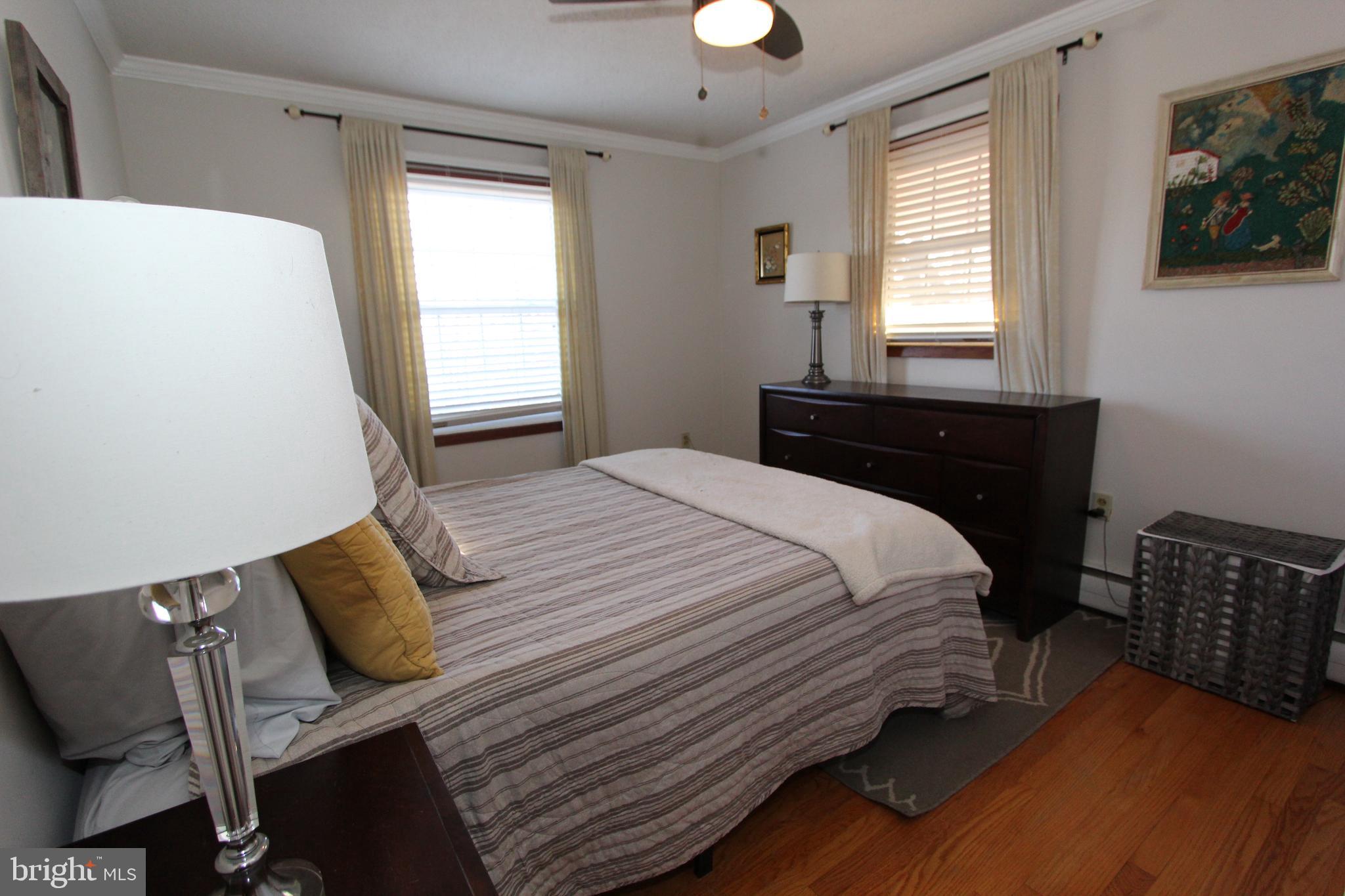 5605 Shookstown Road Frederick, MD 21702 - Photo 19 of 53 Bedroom 2, with hardwood floors