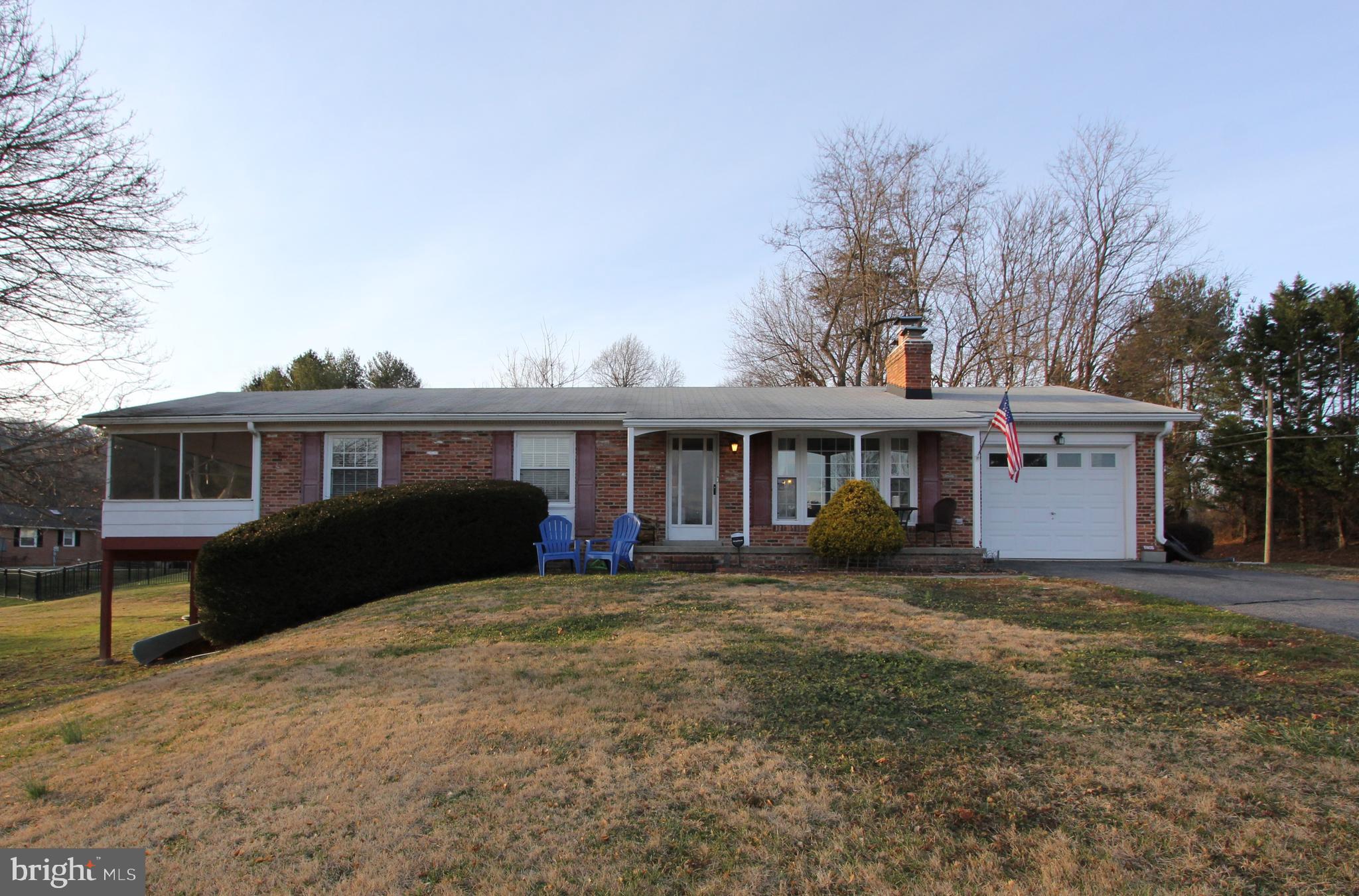 5605 Shookstown Road Frederick, MD 21702 - Photo 2 of 53 Front Exterior View