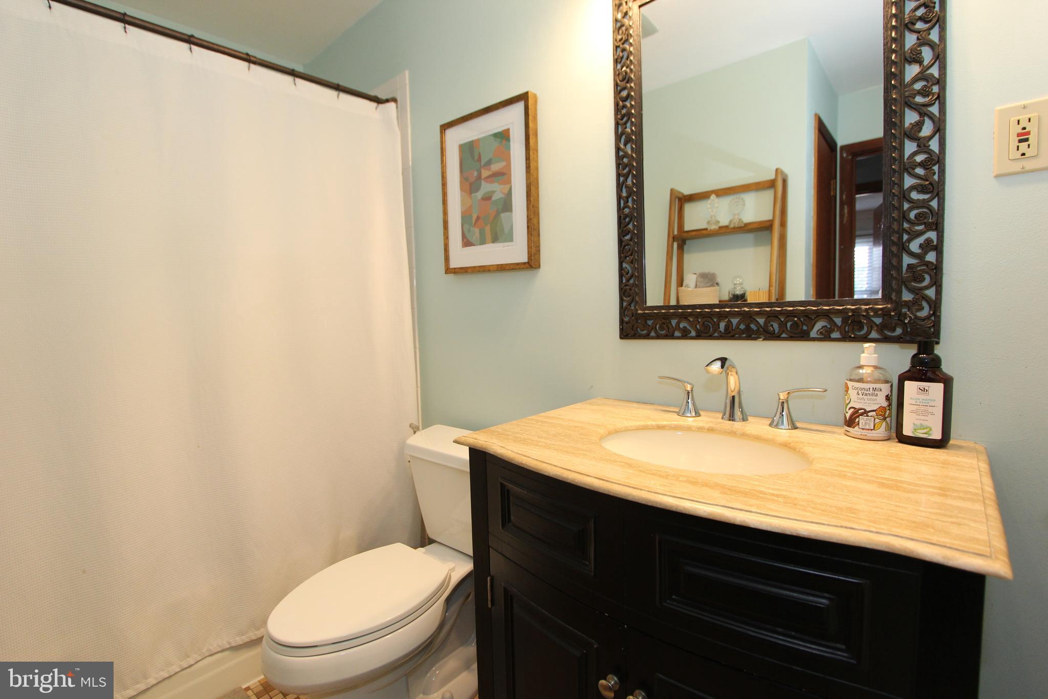 5605 Shookstown Road Frederick, MD 21702 - Photo 23 of 53 Hallway full bath