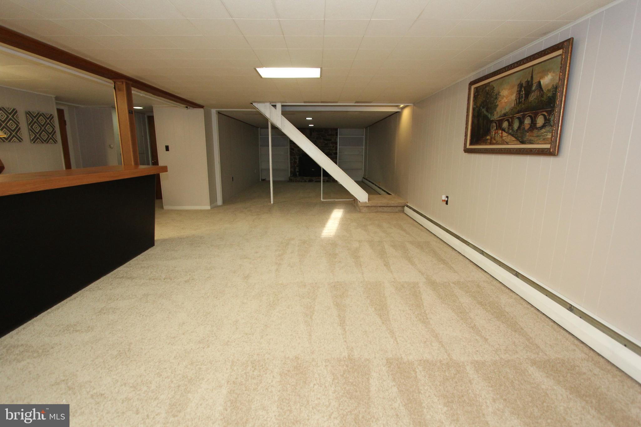 5605 Shookstown Road Frederick, MD 21702 - Photo 25 of 53 Lower level has new carpet & fresh paint