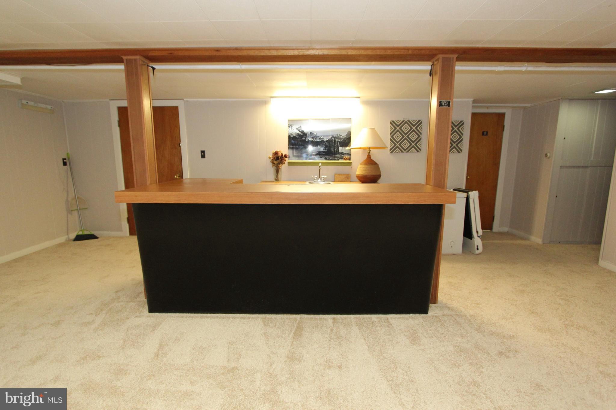 5605 Shookstown Road Frederick, MD 21702 - Photo 27 of 53 Lower level wet bar