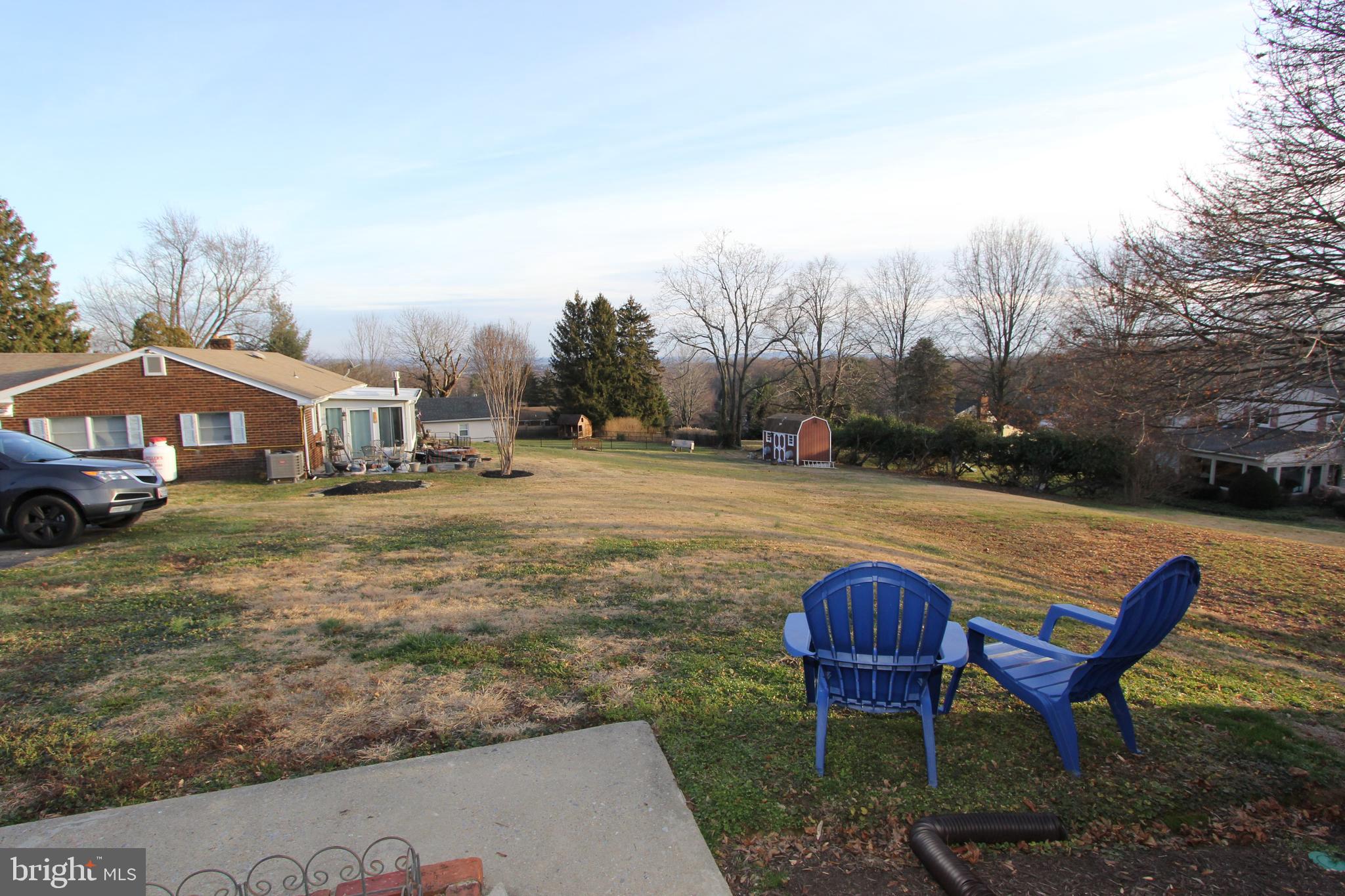 5605 Shookstown Road Frederick, MD 21702 - Photo 36 of 53 Views from the front porch