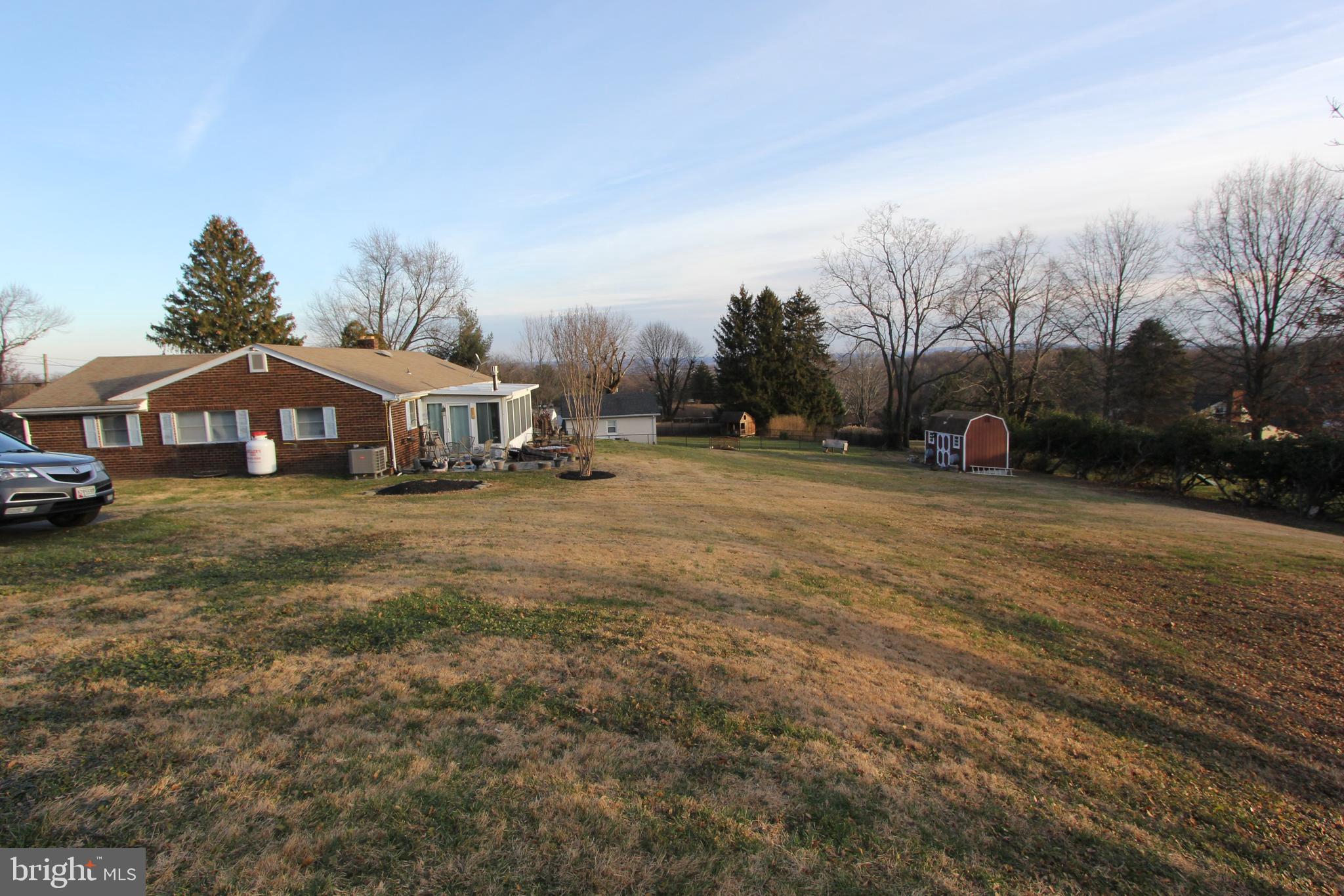 5605 Shookstown Road Frederick, MD 21702 - Photo 37 of 53 Big yard with lots of room to play