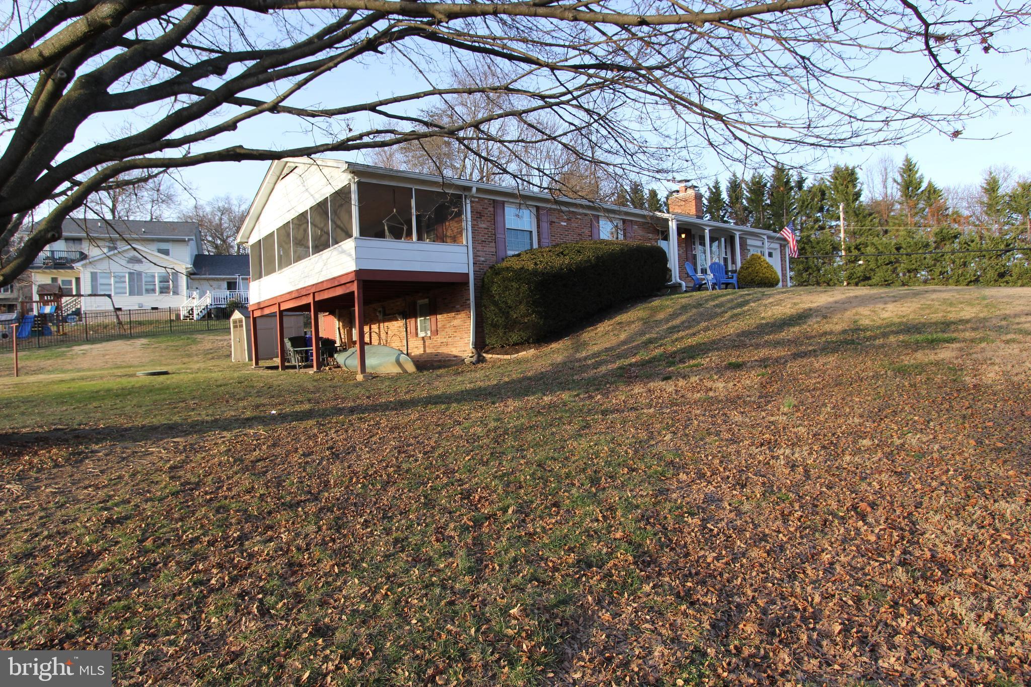 5605 Shookstown Road Frederick, MD 21702 - Photo 39 of 53 Yard, view 4