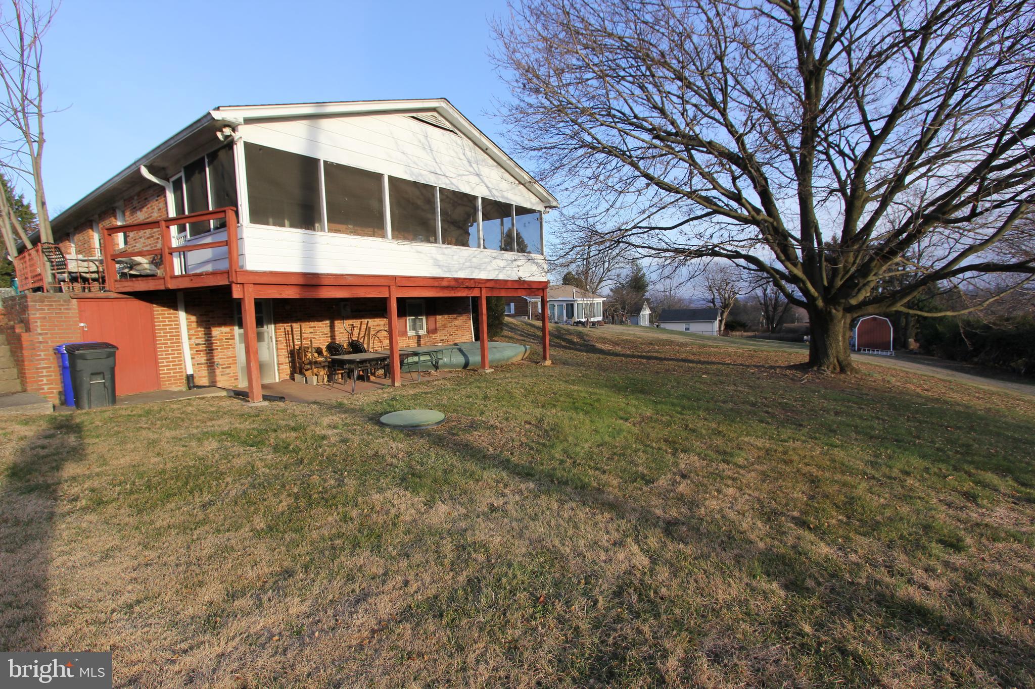 5605 Shookstown Road Frederick, MD 21702 - Photo 40 of 53 Yard, view 5