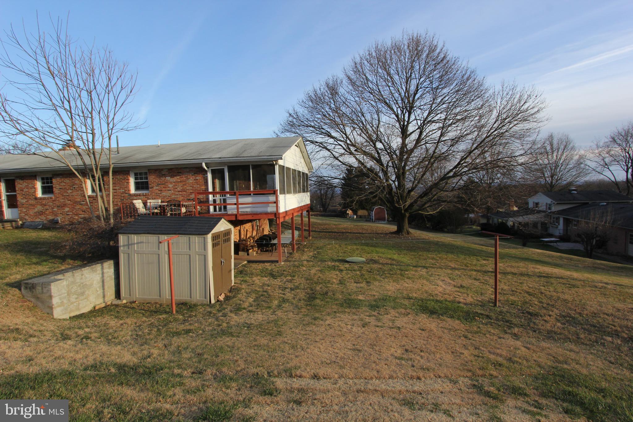 5605 Shookstown Road Frederick, MD 21702 - Photo 41 of 53 Yard, view 6