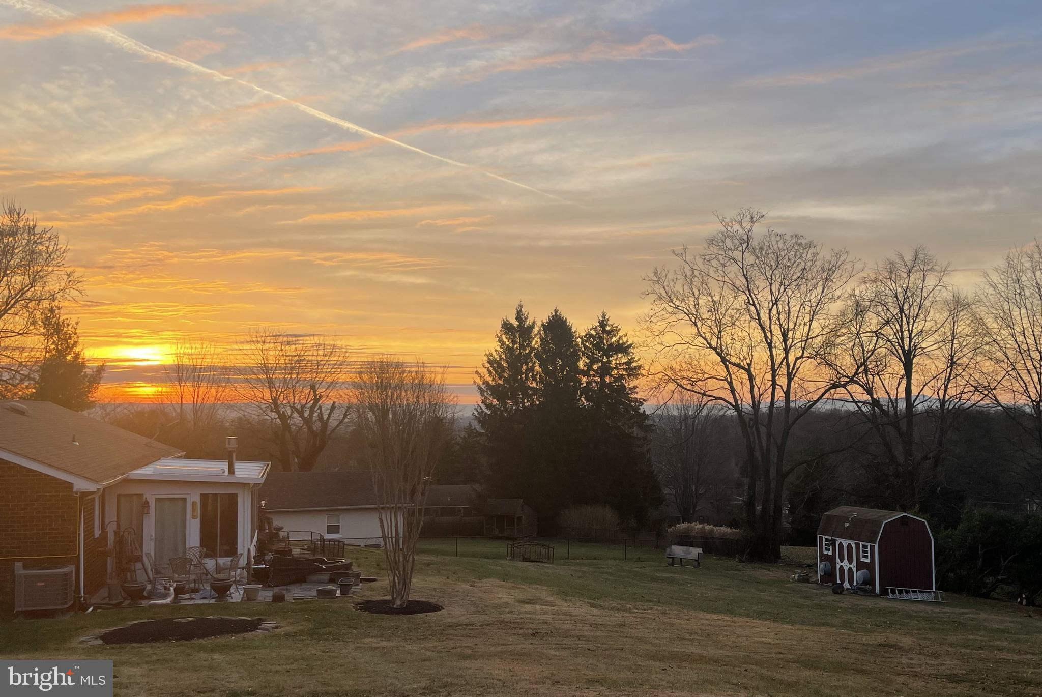 5605 Shookstown Road Frederick, MD 21702 - Photo 45 of 53 Spectacular views of Frederick