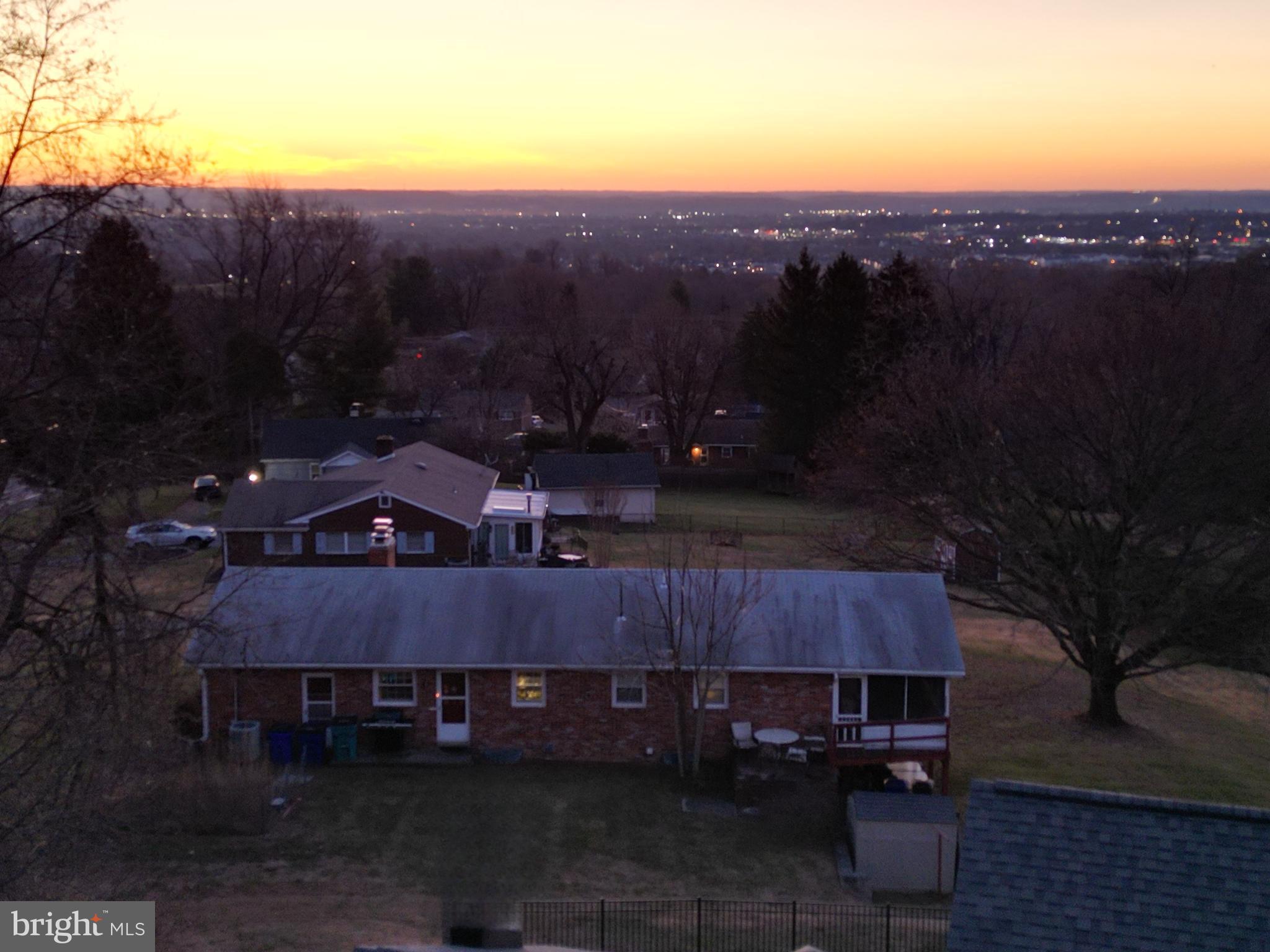 5605 Shookstown Road Frederick, MD 21702 - Photo 46 of 53 Sunrise overhead