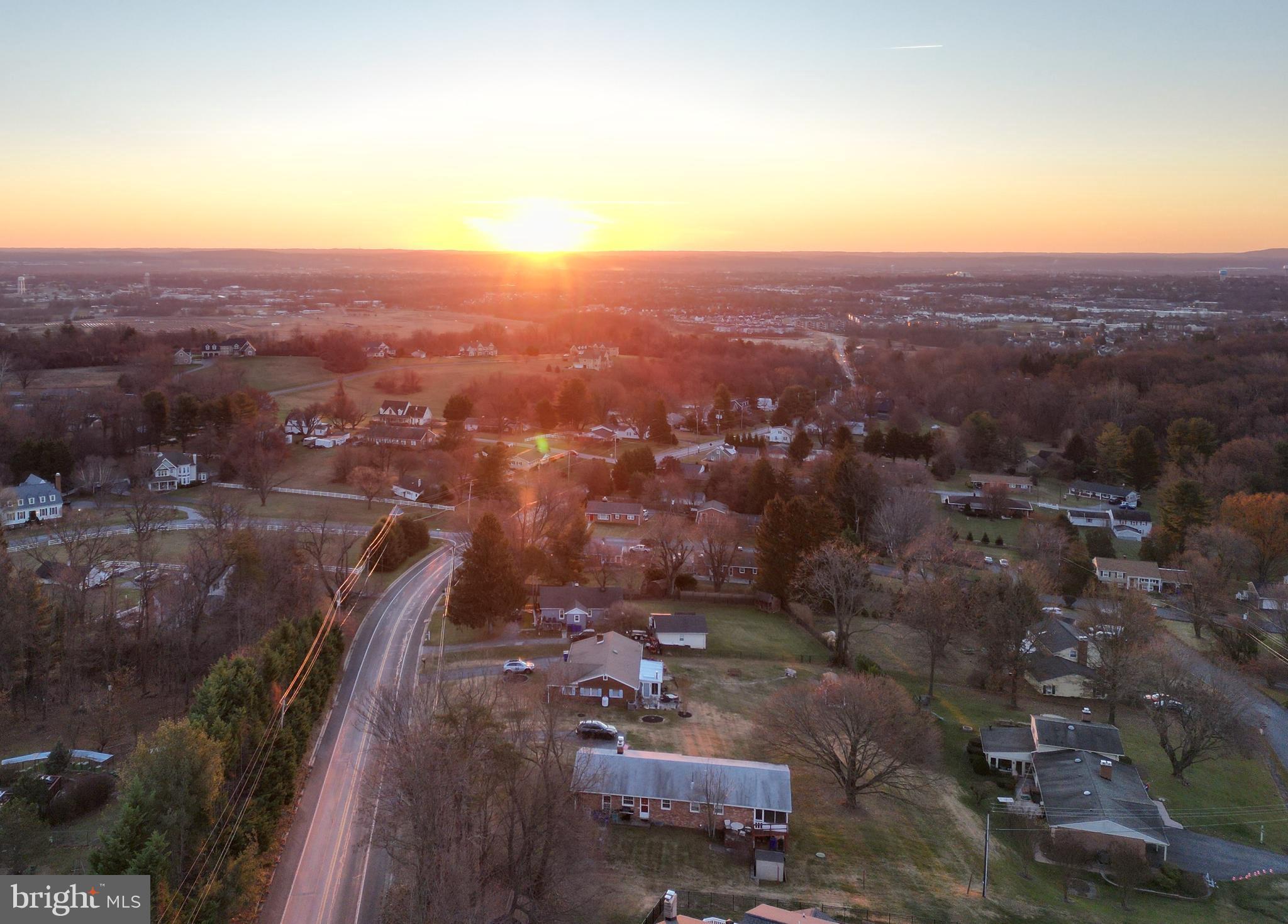 5605 Shookstown Road Frederick, MD 21702 - Photo 49 of 53 Here comes the sun!