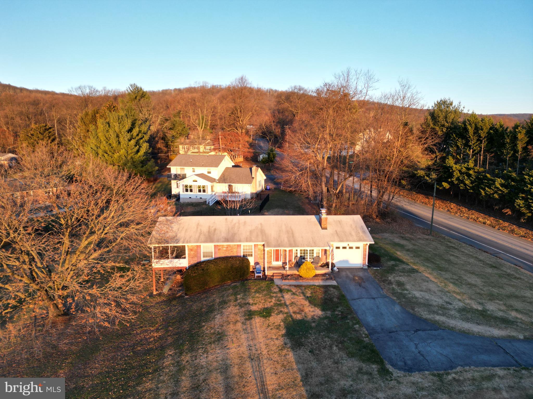 5605 Shookstown Road Frederick, MD 21702 - Photo 50 of 53 Front exterior grill