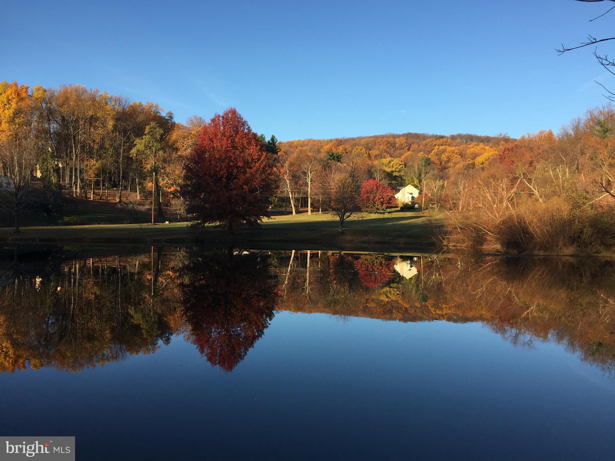 5605 Shookstown Road Frederick, MD 21702 - Photo 52 of 53 Lake, view 2