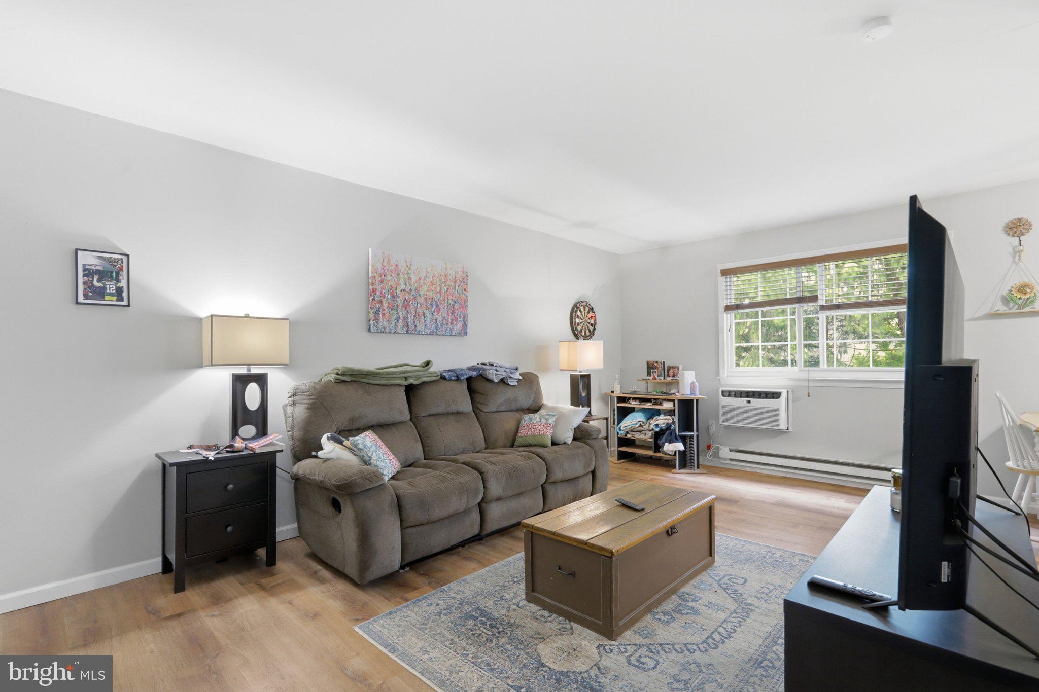 178 Elephant Road, Unit B22 Dublin, PA 18917 - Photo 7 of 17 Cozy living space with natural light.