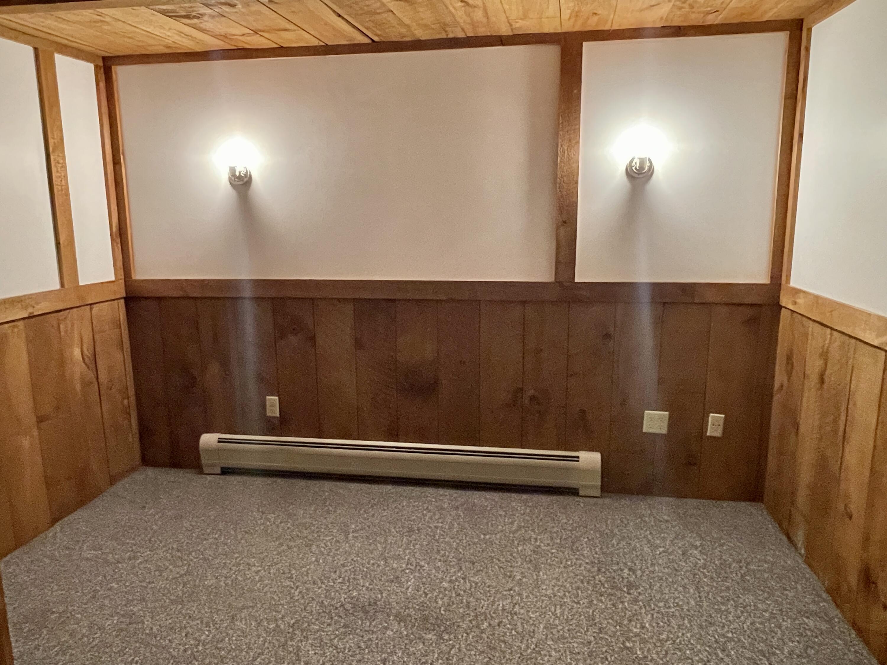 1281 South River Road Calais, ME 04619 - Photo 74 of 131 Basement Office / Hobby Room
