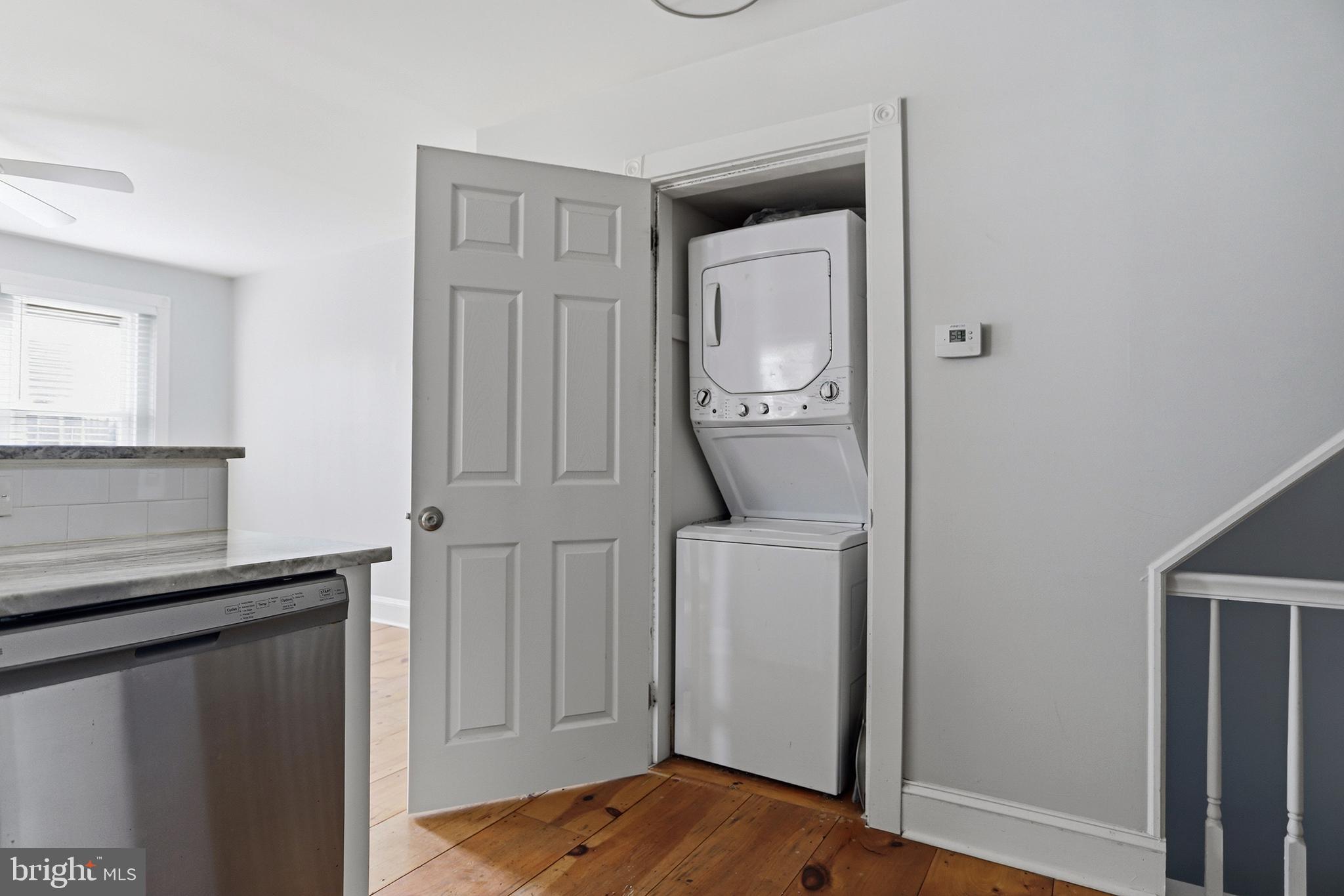 33 East Front Street Media, PA 19063 - Photo 7 of 11 a view of washer and dryer