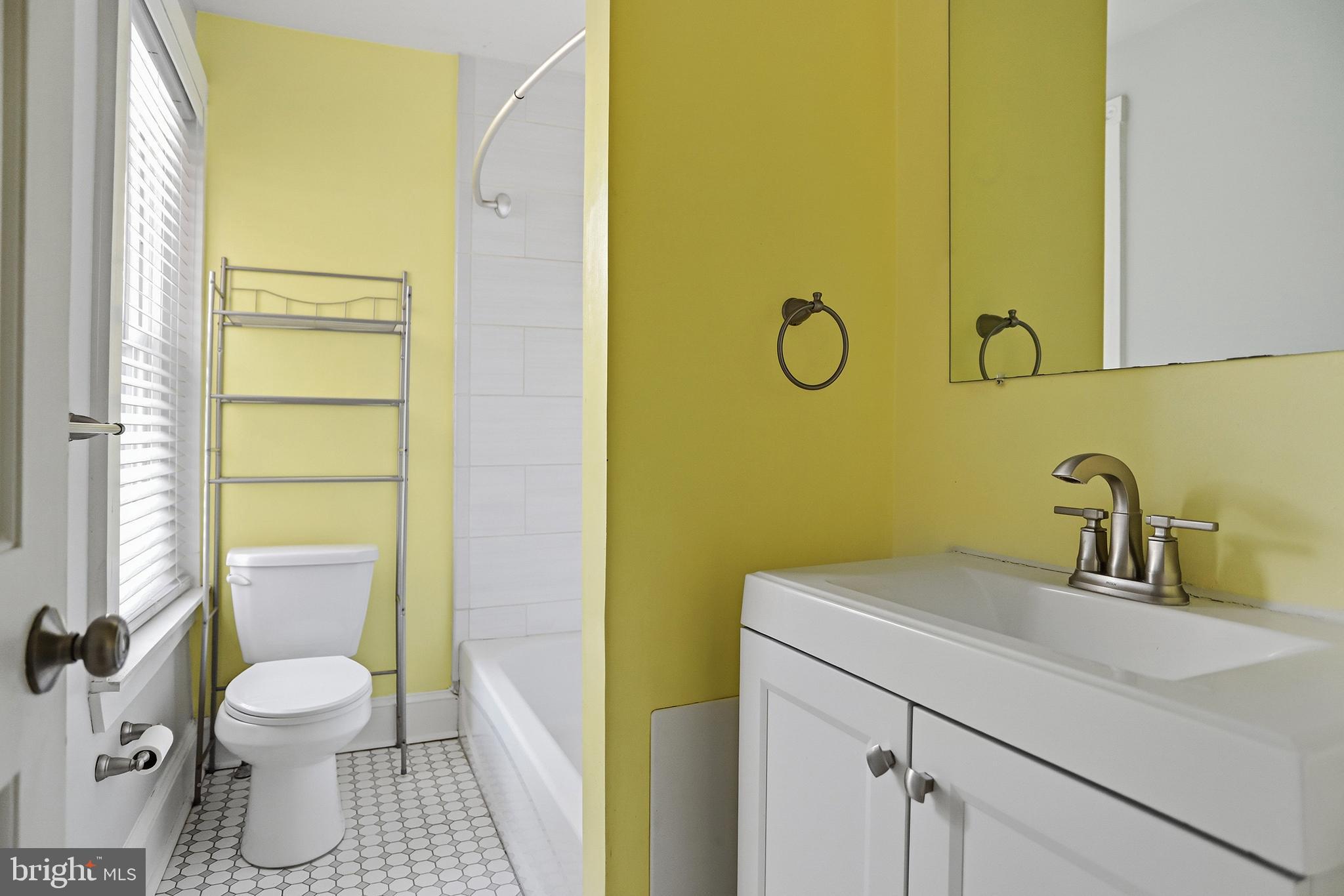33 East Front Street Media, PA 19063 - Photo 8 of 11 a bathroom with a sink and a toilet