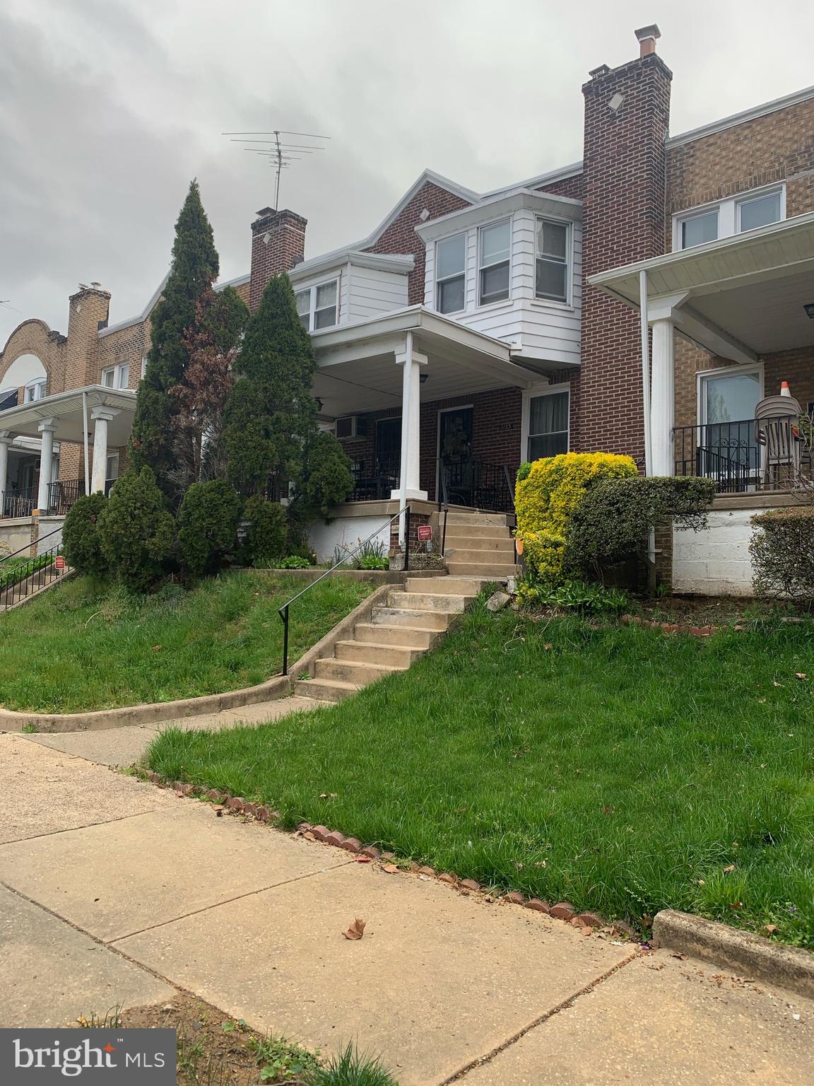 1153 Atwood Road Philadelphia, PA 19151 - Photo 26 of 26 Front exterior