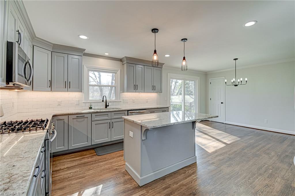 3096 Kinnamon Road Winston-Salem, NC 27104 - Photo 7 of 36 Gallery Image 7