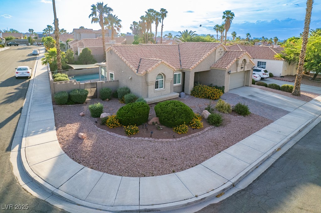 155 Fallon Drive Henderson, NV 89074 - Photo 40 of 41