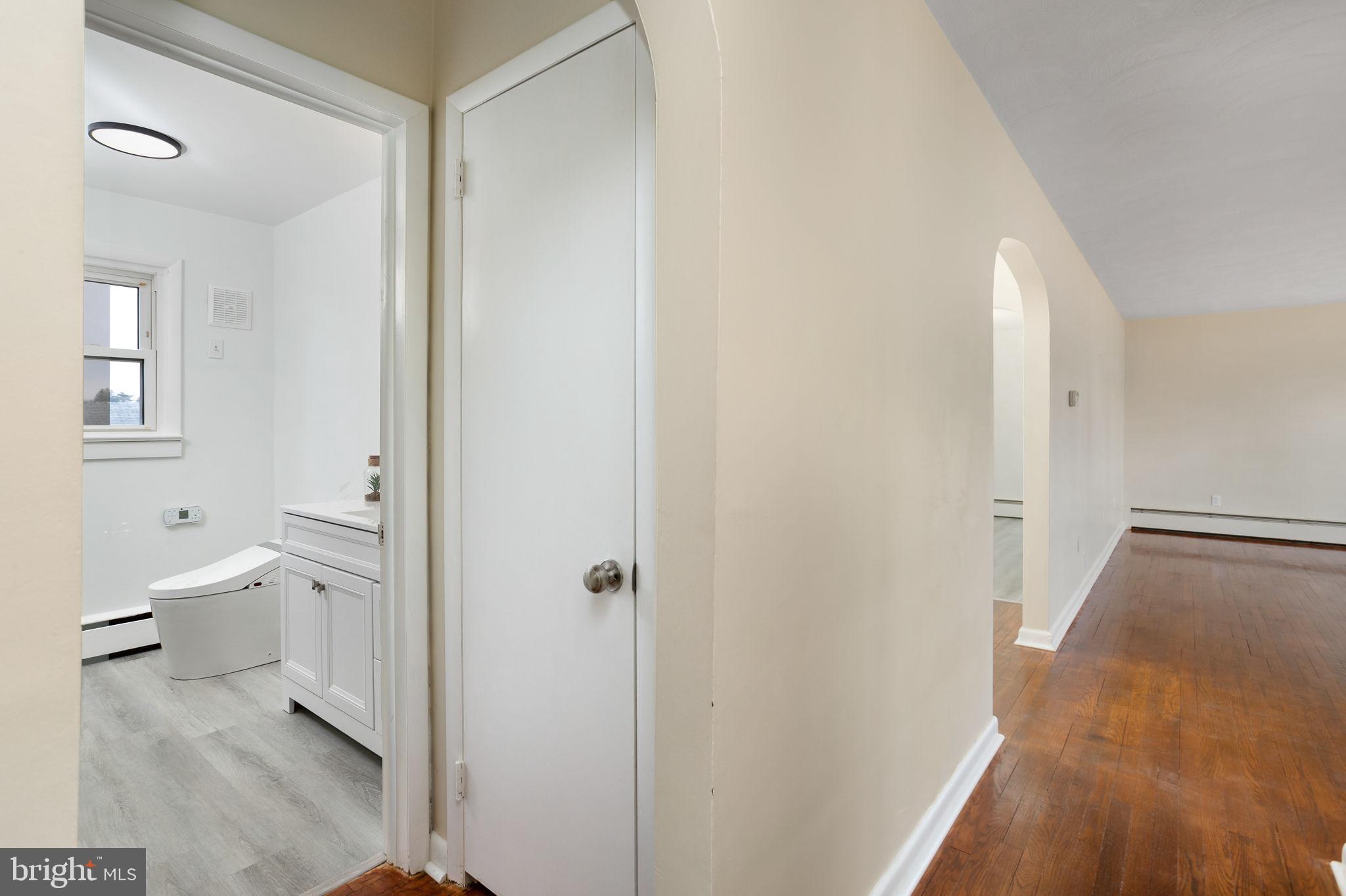 45 Cubberley Road West Windsor, NJ 08550 - Photo 22 of 37 a view of a bathroom with a sink and a toilet