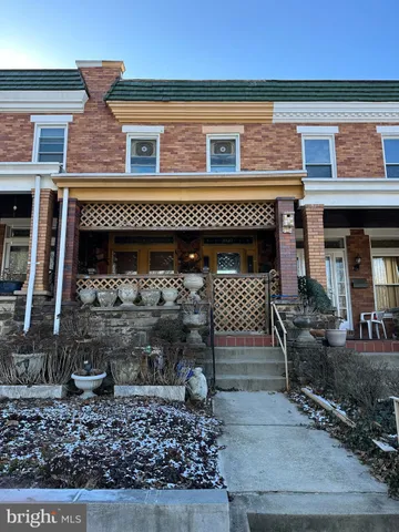 $100,000 | 2827 Chesterfield Avenue, Baltimore, MD 21213